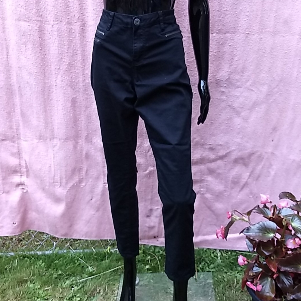 Black jeans